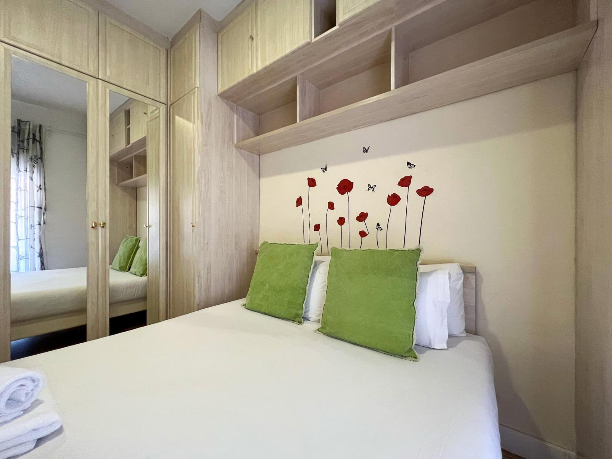 ברצלונה Stay U-Nique Apartments Sardenya II מראה חיצוני תמונה