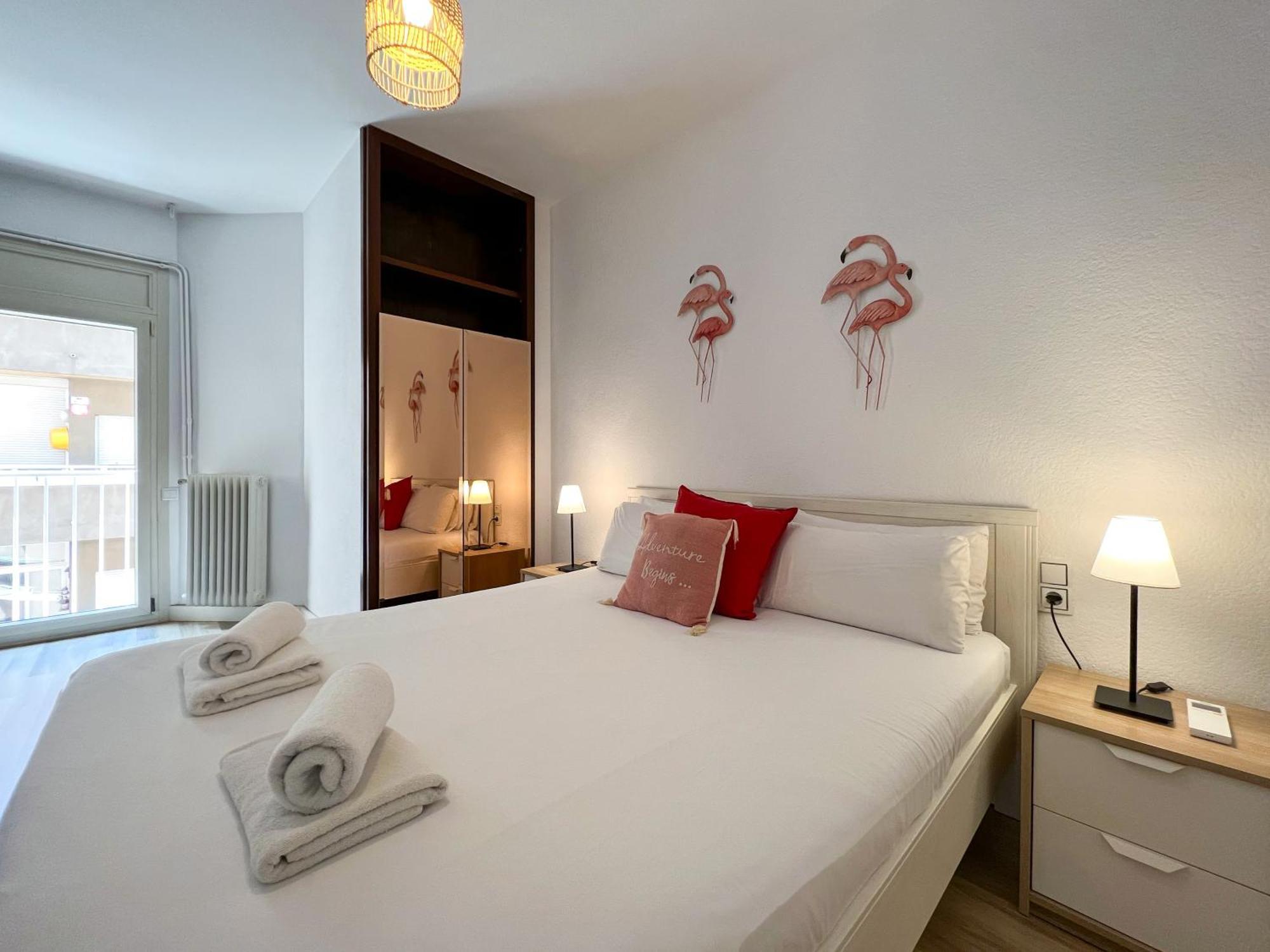 ברצלונה Stay U-Nique Apartments Sardenya II מראה חיצוני תמונה