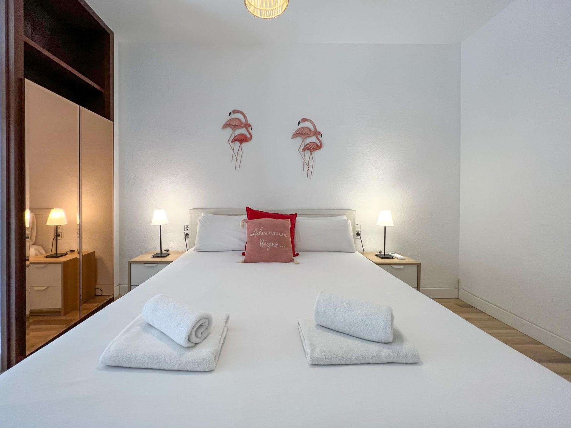 ברצלונה Stay U-Nique Apartments Sardenya II מראה חיצוני תמונה
