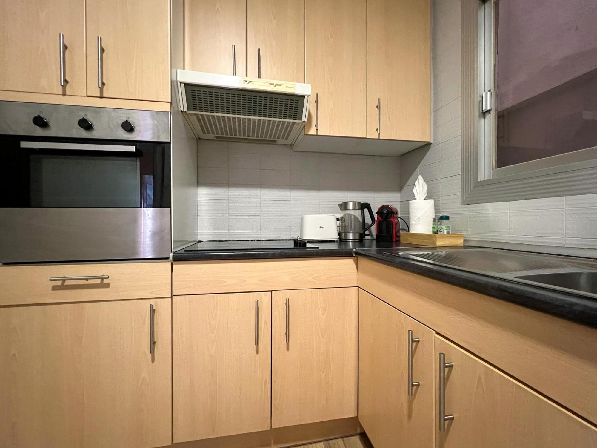 ברצלונה Stay U-Nique Apartments Sardenya II מראה חיצוני תמונה
