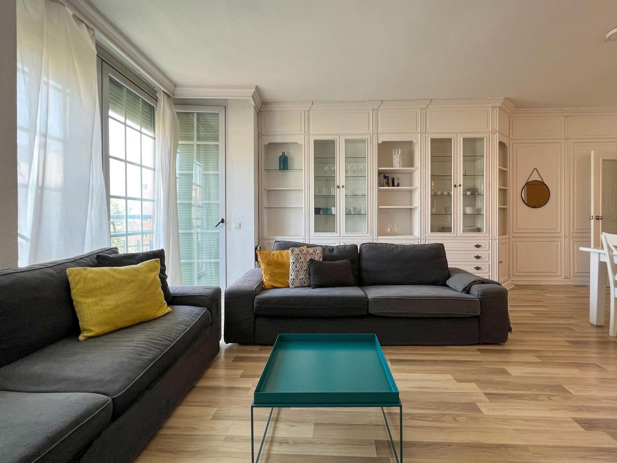ברצלונה Stay U-Nique Apartments Sardenya II מראה חיצוני תמונה